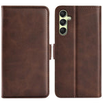 Custodia portafoglio in pelle per Samsung Galaxy S25+ 5G