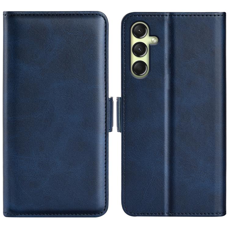 Custodia portafoglio in pelle per Samsung Galaxy S25+ 5G