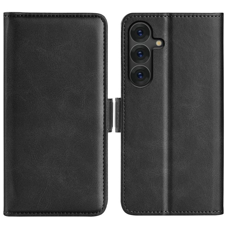 Custodia portafoglio in pelle per Samsung Galaxy S25+ 5G