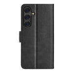 Custodia portafoglio in pelle per Samsung Galaxy S25+ 5G
