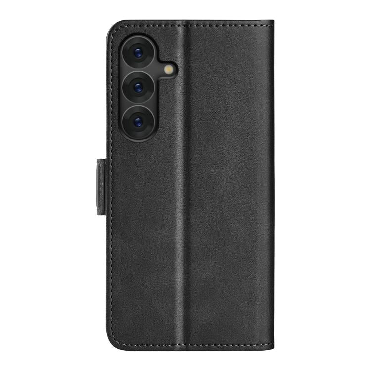 Custodia portafoglio in pelle per Samsung Galaxy S25+ 5G
