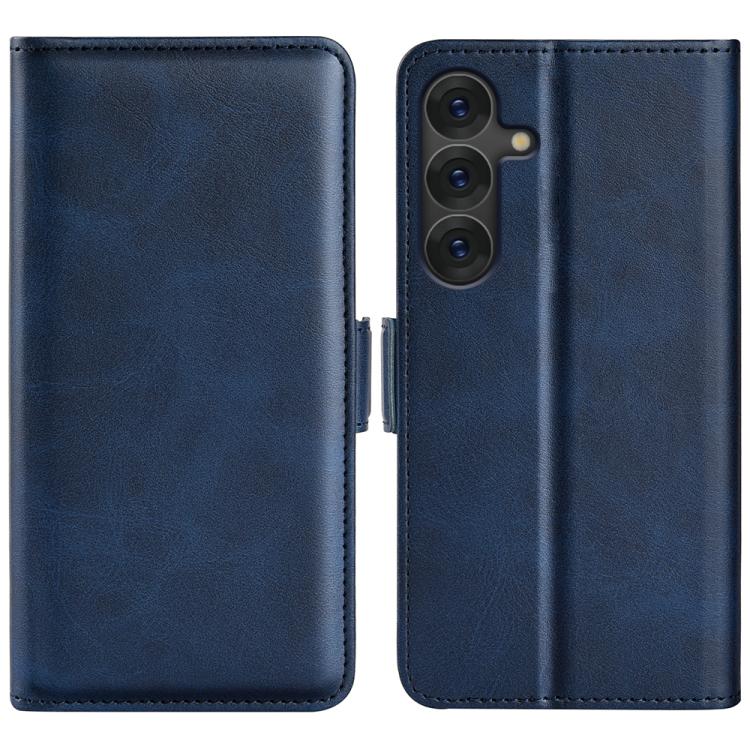 Custodia portafoglio in pelle per Samsung Galaxy S25+ 5G