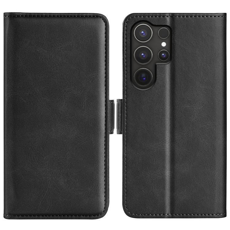 Custodia portafoglio in pelle per Samsung Galaxy S25+ 5G