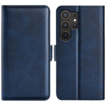 Custodia portafoglio in pelle per Samsung Galaxy S25+ 5G