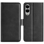 Custodia portafoglio in pelle per Samsung Galaxy S25 FE 5G