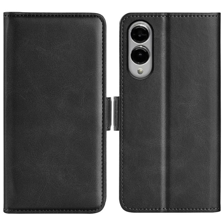 Custodia portafoglio in pelle per Samsung Galaxy S25 FE 5G