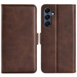 Custodia portafoglio in pelle per Samsung Galaxy S25 FE 5G