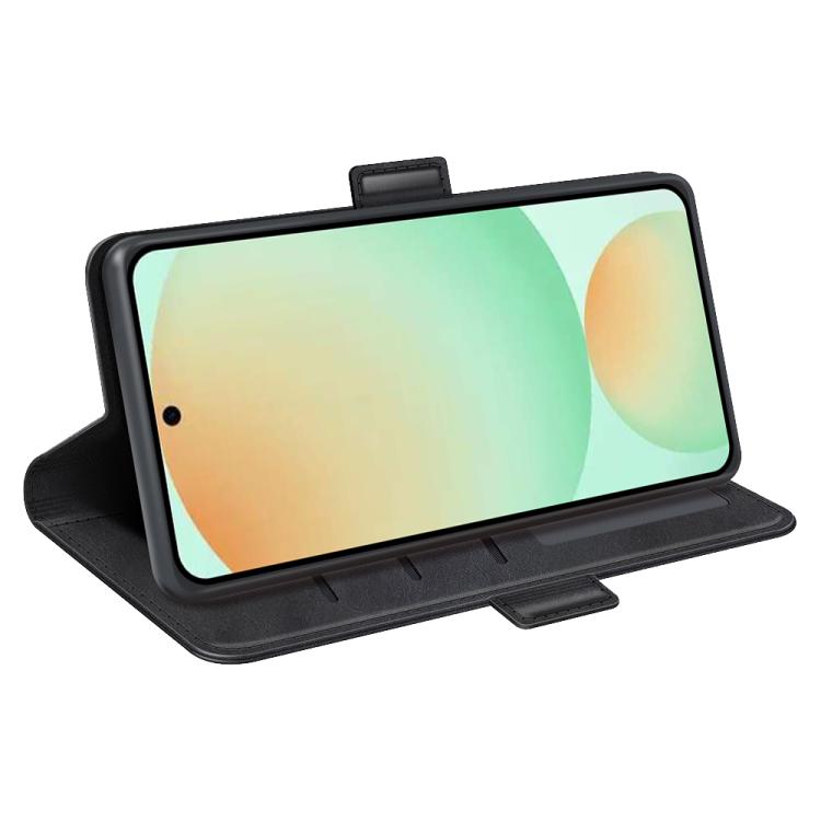 Custodia portafoglio in pelle per Samsung Galaxy S25 FE 5G