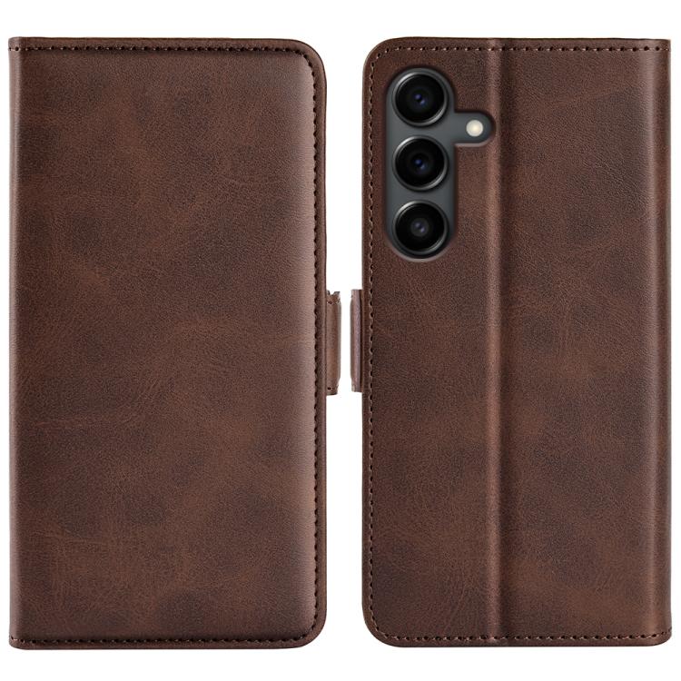 Custodia portafoglio in pelle per Samsung Galaxy S25 FE 5G