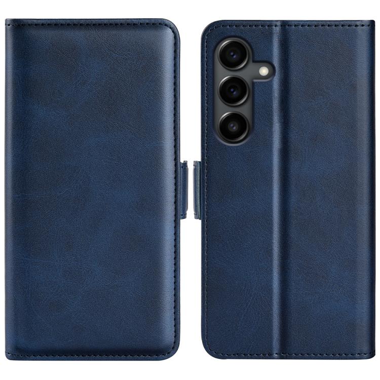 Custodia portafoglio in pelle per Samsung Galaxy S25 FE 5G