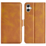 Custodia portafoglio in pelle per Samsung Galaxy S25 FE 5G