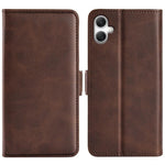 Custodia portafoglio in pelle per Samsung Galaxy S25 FE 5G