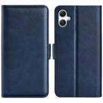 Custodia portafoglio in pelle per Samsung Galaxy S25 FE 5G