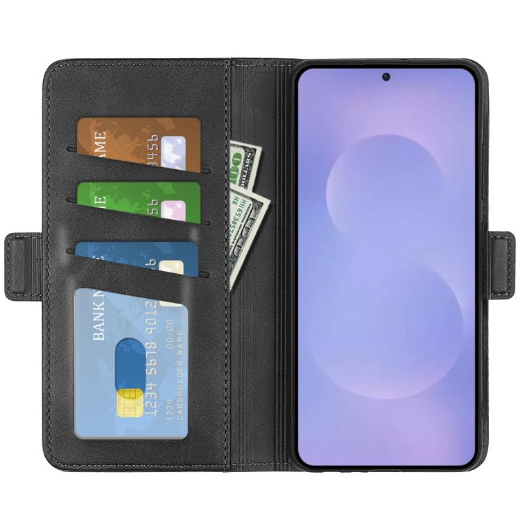 Custodia portafoglio in pelle per Samsung Galaxy S26 5G