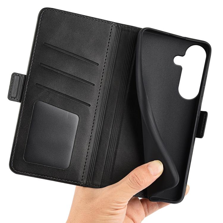 Custodia portafoglio in pelle per Samsung Galaxy S26 5G