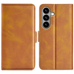Custodia portafoglio in pelle per Samsung Galaxy S26 5G