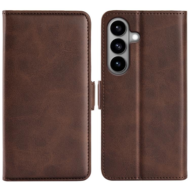Custodia portafoglio in pelle per Samsung Galaxy S26 5G