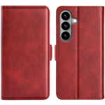 Custodia portafoglio in pelle per Samsung Galaxy S26 5G