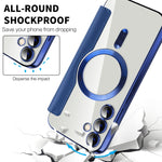 Custodia portafoglio in pelle con RFID per Samsung Galaxy S23 FE