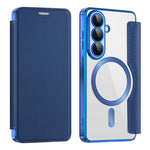 Custodia portafoglio in pelle per Samsung Galaxy S26+ 5G