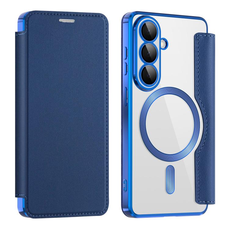 Custodia portafoglio in pelle per Samsung Galaxy S26+ 5G