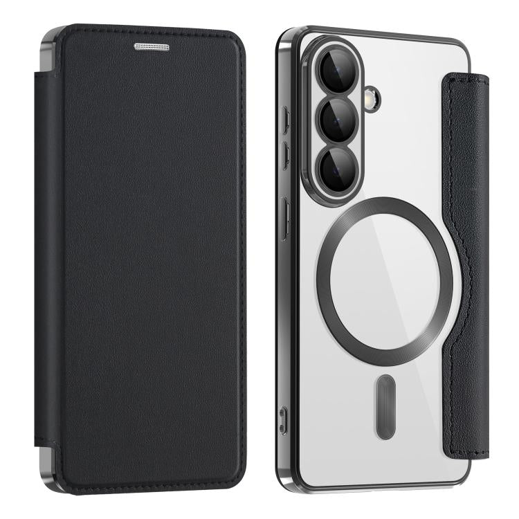Custodia portafoglio in pelle per Samsung Galaxy S26+ 5G