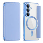 Custodia portafoglio in pelle per Samsung Galaxy S26+ 5G