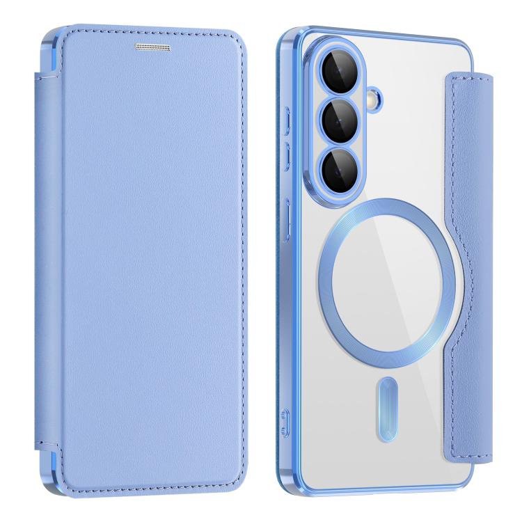 Custodia portafoglio in pelle per Samsung Galaxy S26+ 5G