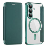 Custodia portafoglio in pelle per Samsung Galaxy S26+ 5G