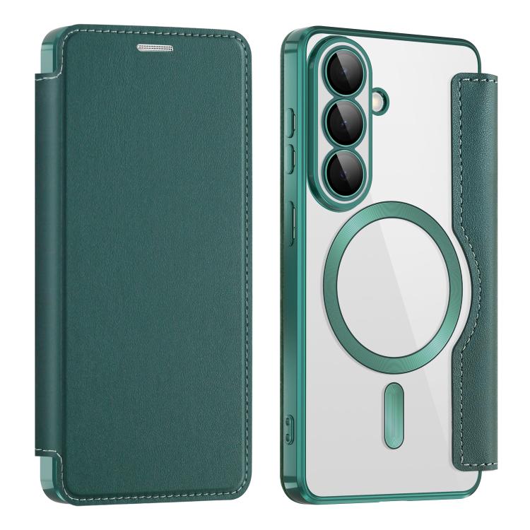 Custodia portafoglio in pelle per Samsung Galaxy S26+ 5G
