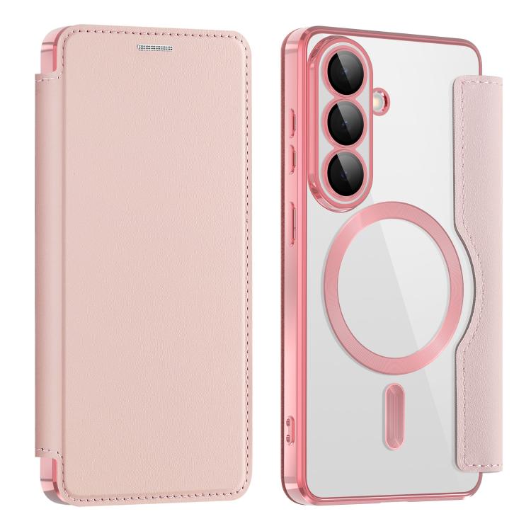 Custodia portafoglio in pelle per Samsung Galaxy S26+ 5G