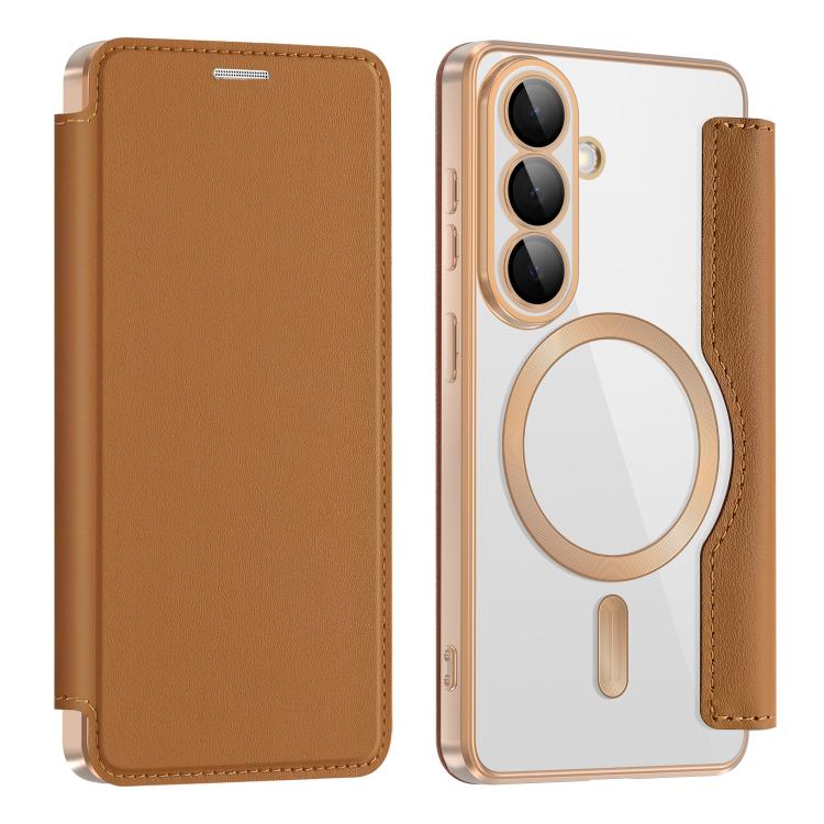 Custodia portafoglio in pelle per Samsung Galaxy S26+ 5G