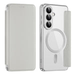 Custodia portafoglio in pelle per Samsung Galaxy S26+ 5G