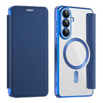 Custodia portafoglio in pelle per Samsung Galaxy S26+ 5G