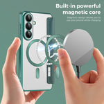 Custodia portafoglio in pelle per Samsung Galaxy S26+ 5G