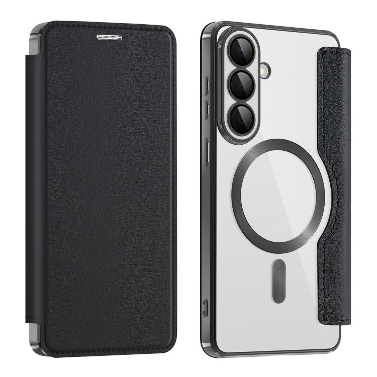 Custodia portafoglio in pelle per Samsung Galaxy S26+ 5G