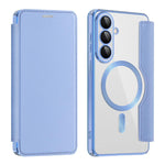 Custodia portafoglio in pelle per Samsung Galaxy S26+ 5G