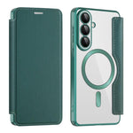 Custodia portafoglio in pelle per Samsung Galaxy S26+ 5G