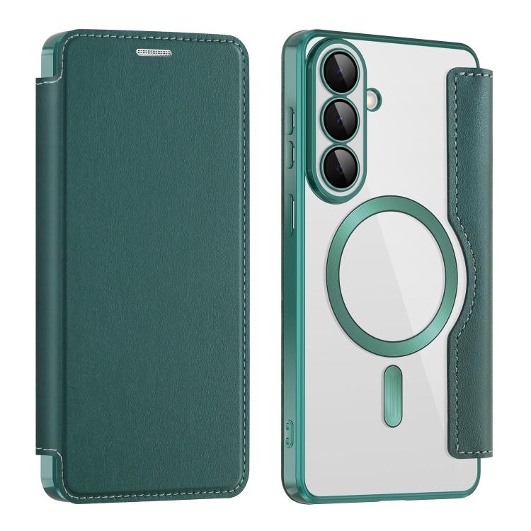 Custodia portafoglio in pelle per Samsung Galaxy S26+ 5G