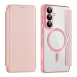 Custodia portafoglio in pelle per Samsung Galaxy S26+ 5G