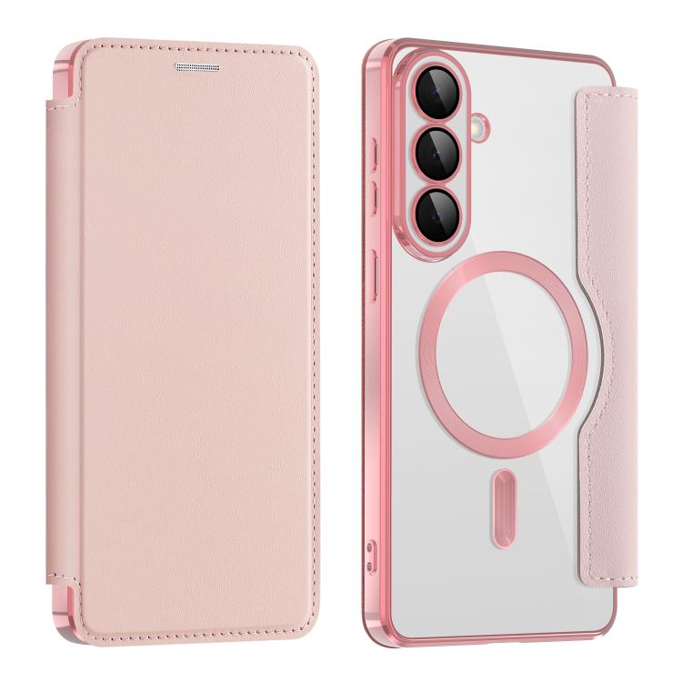 Custodia portafoglio in pelle per Samsung Galaxy S26+ 5G