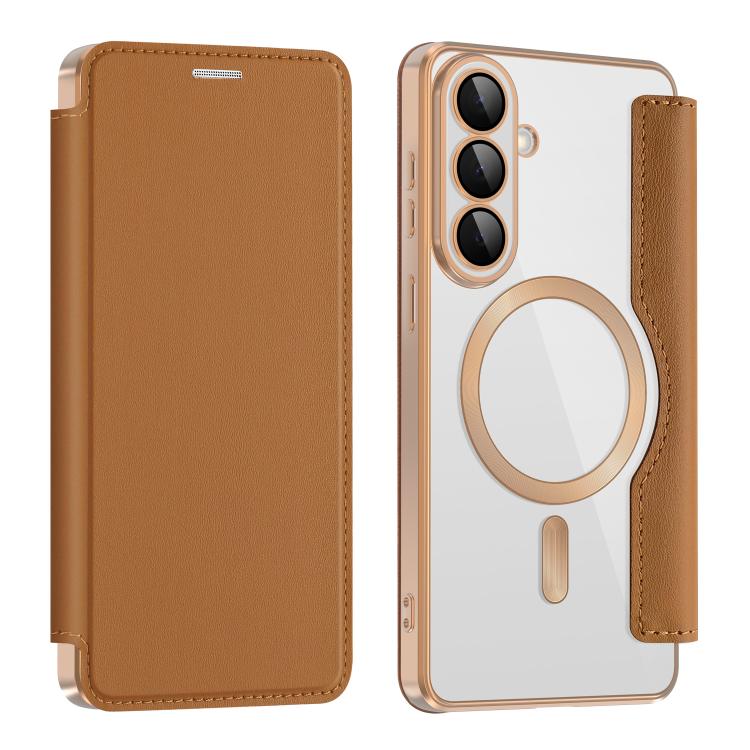 Custodia portafoglio in pelle per Samsung Galaxy S26+ 5G