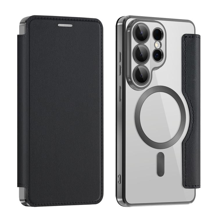 Custodia portafoglio in pelle per Samsung Galaxy S26+ 5G