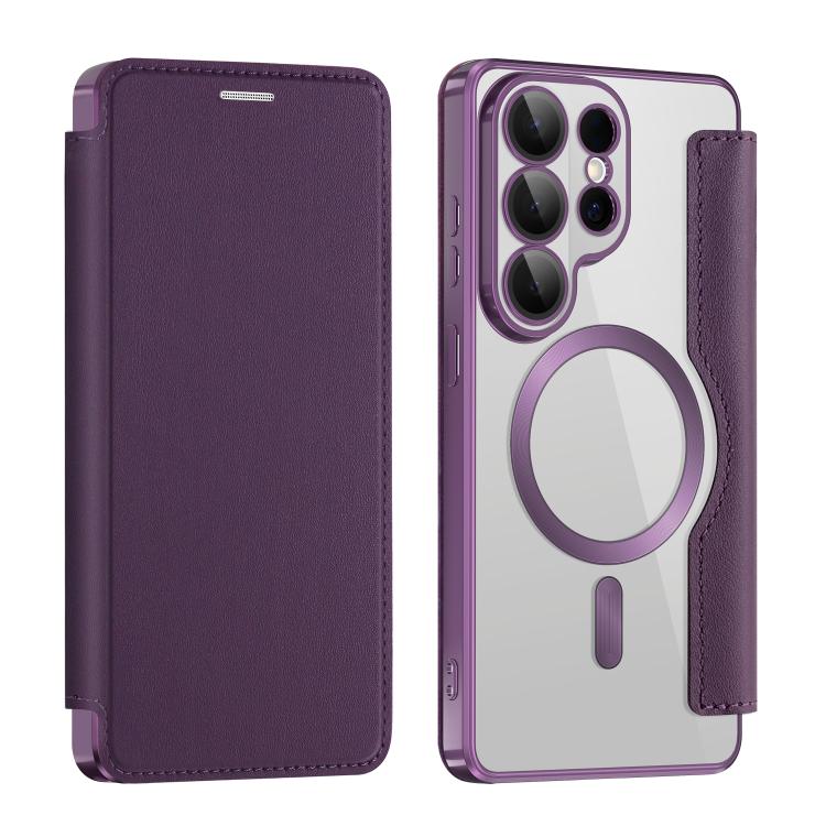 Custodia portafoglio in pelle per Samsung Galaxy S26+ 5G