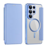 Custodia portafoglio in pelle per Samsung Galaxy S26+ 5G