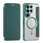 Custodia portafoglio in pelle per Samsung Galaxy S26+ 5G
