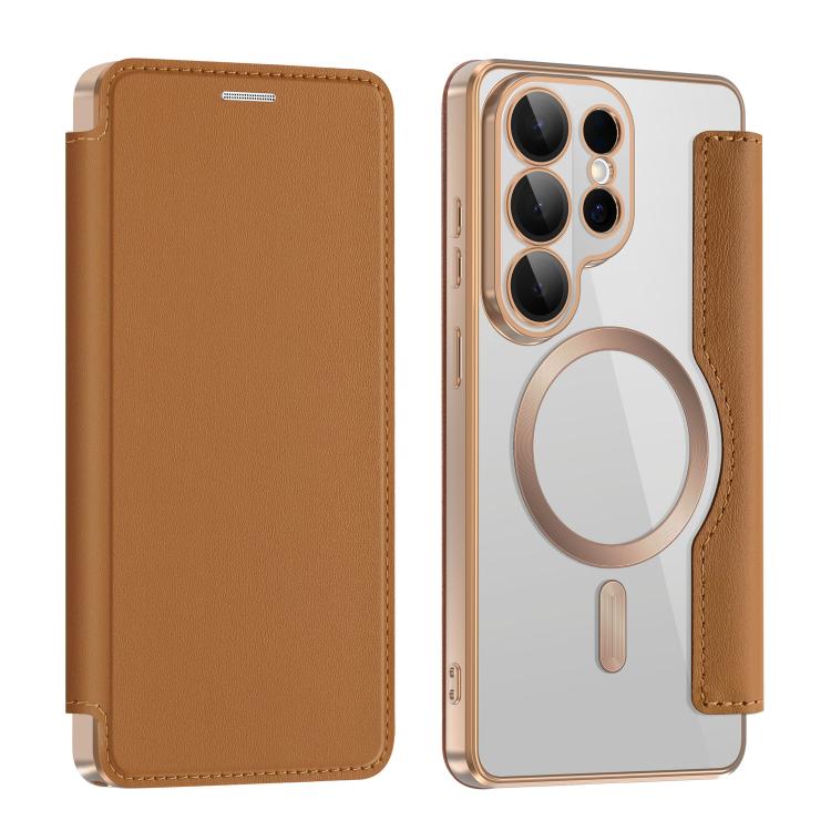 Custodia portafoglio in pelle per Samsung Galaxy S26+ 5G