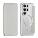 Custodia portafoglio in pelle per Samsung Galaxy S26+ 5G