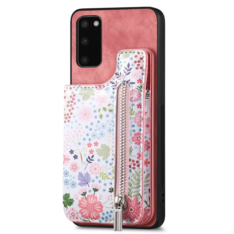 Custodia portafoglio in TPU e pelle per Samsung Galaxy M32