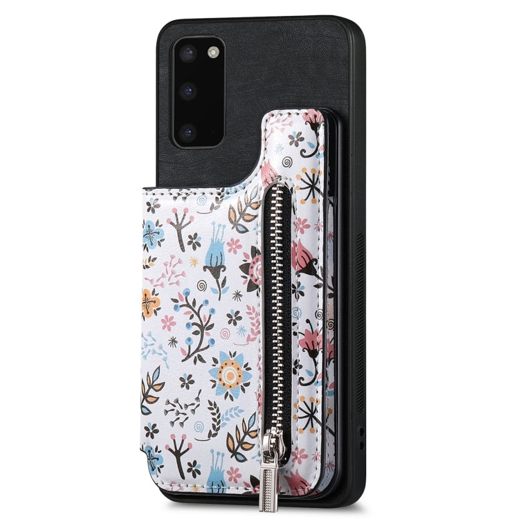 Custodia portafoglio in TPU e pelle per Samsung Galaxy M32